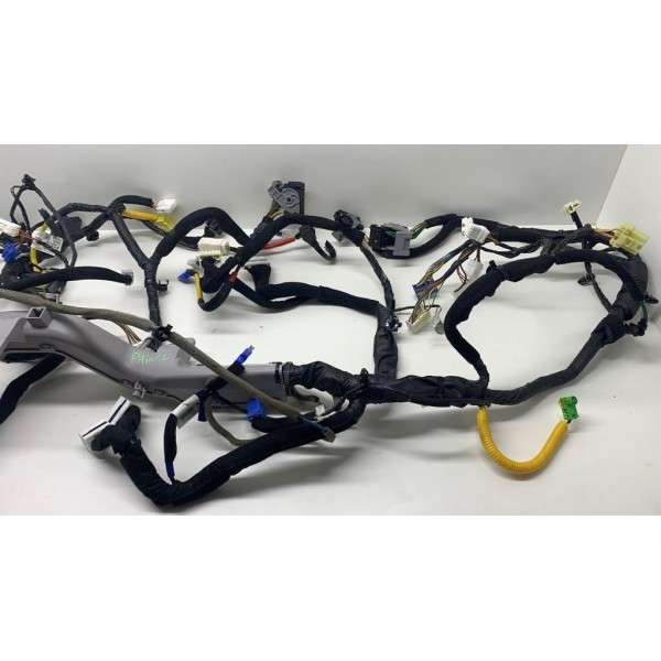 Chicote Painel  Hyundai Elantra 2018 574