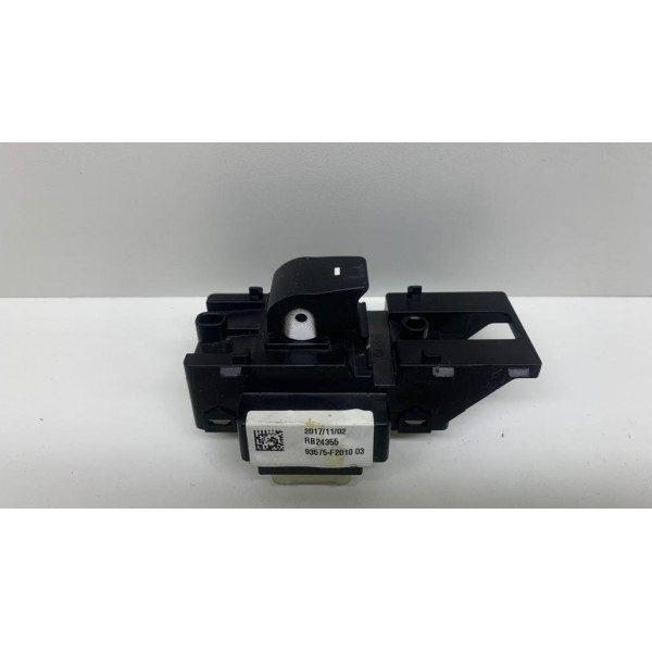 Comando Vidro Elétrico Traseiro Direito Elantra 2018 570