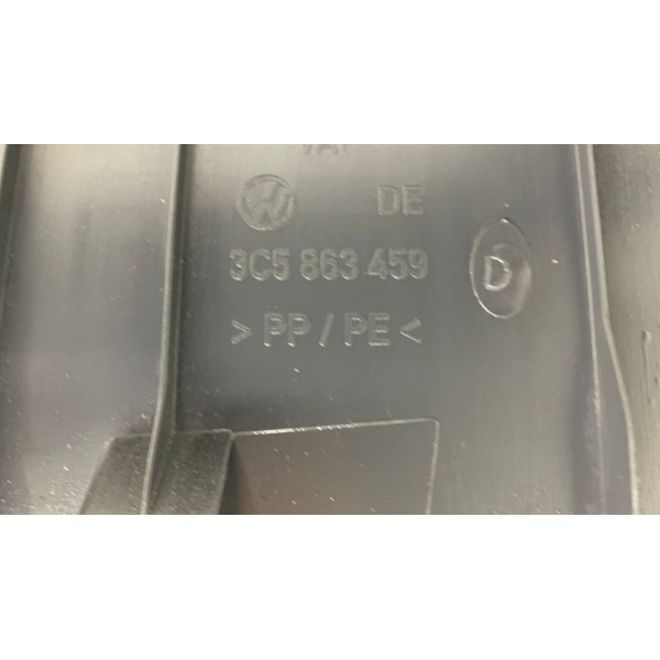 Moldura Interna Porta Malas Vw Passat 2012 Cód. 3c5863459