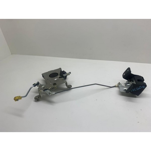 Fechadura Tampa Traseira Hyundai Tucson 2012 682