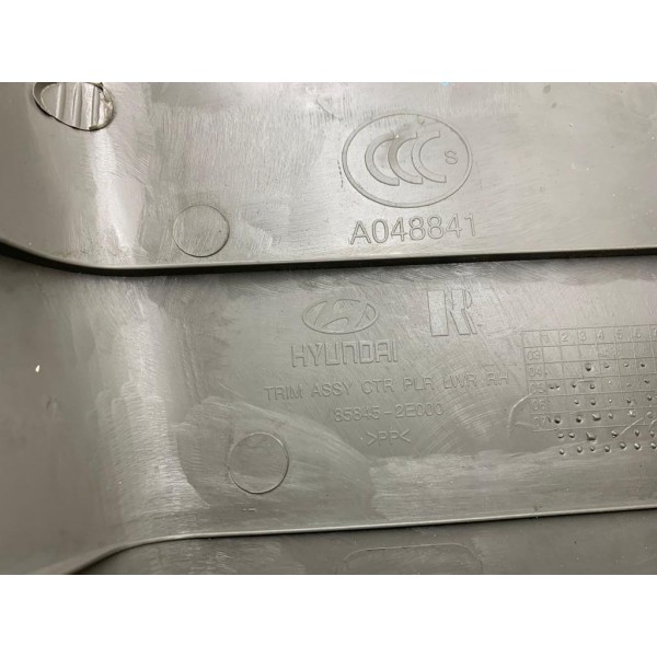 Acabamento Inferior Coluna Direita Tucson 2012 675