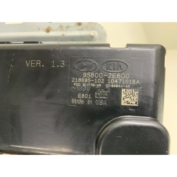 Módulo Pressão De Pneus Hyundai Tucson 2012 958002e600 674