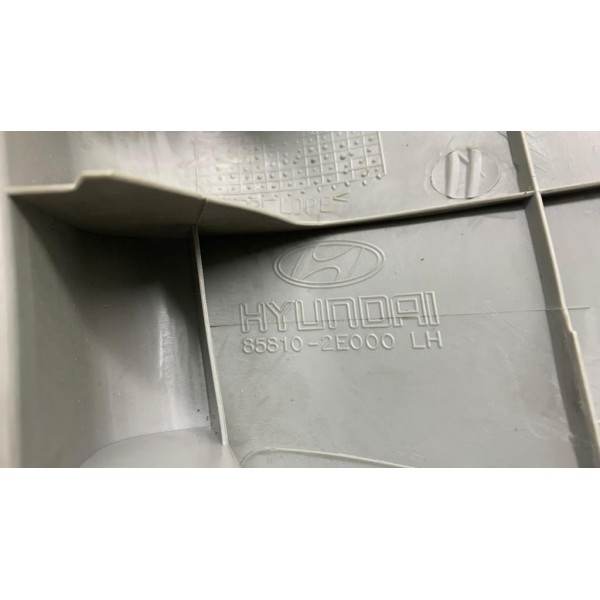 Acabamento Coluna Parabrisa Esquerdo Tucson 2012 670