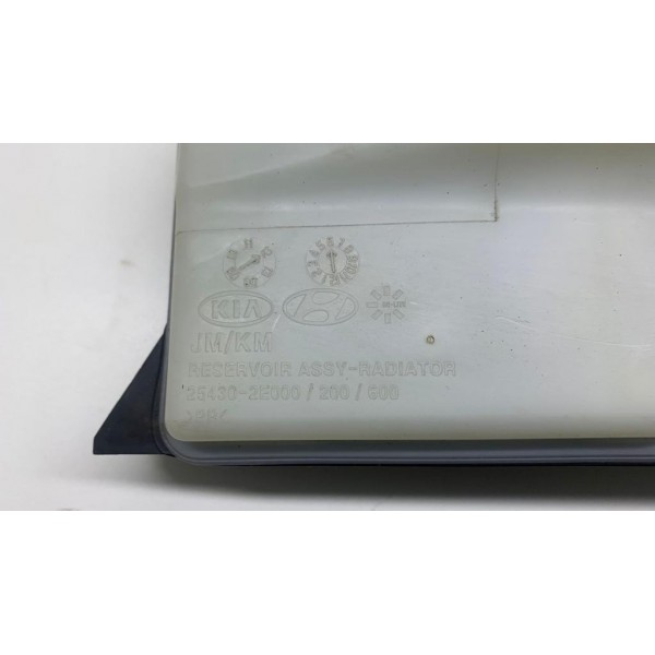 Reservatório Água Radiador Hyundai Tucson 2012 693