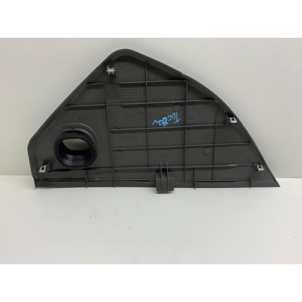 Moldura Acabamento Painel Esquerdo Hyundai Tucson 2012 666