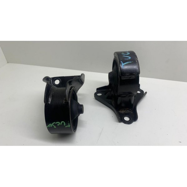 Coxim Cambio E Motor Tucson 2012 692