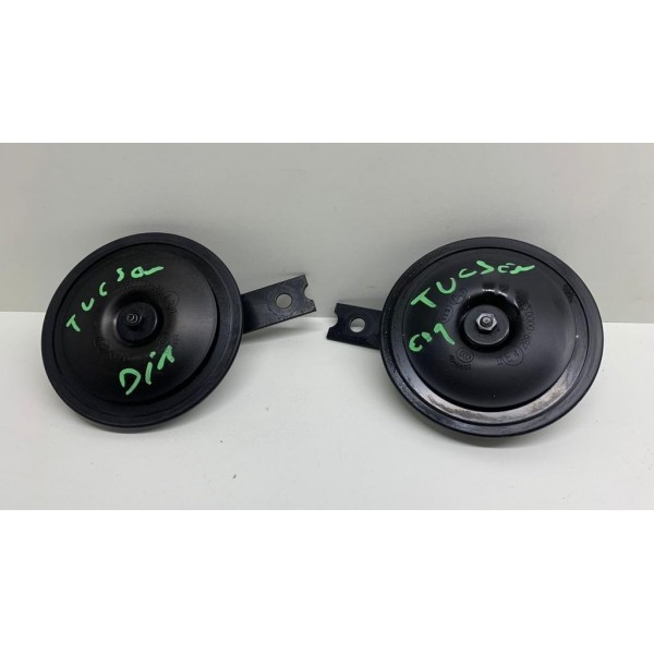 Buzina Hyundai Tucson 2012 686