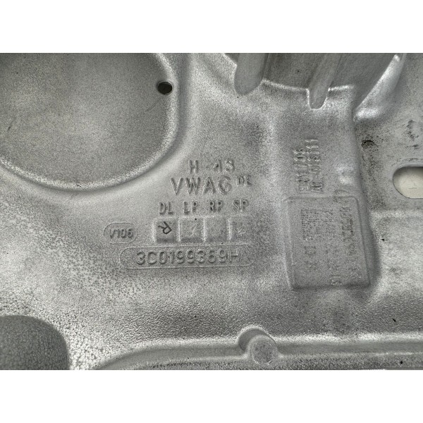 Quadro Agregado Traseiro Audi Q3 2014 3c0199369h