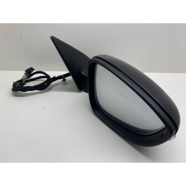 Retrovisor Direito C/ Pisca Vw Passat 2012 Avariado 833
