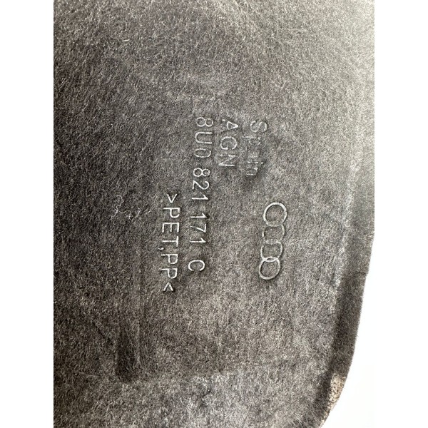 Para Barro Dianteiro Direito Audi Q3 2014 Com Detalhe