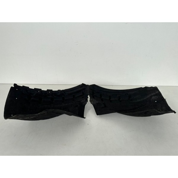 Para Barro Dianteiro Direito Audi Q3 2014 Com Detalhe