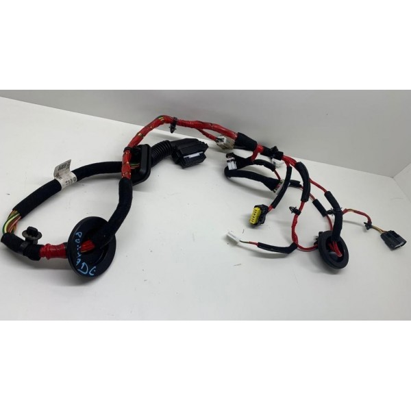 Chicote Porta Dianteira Esquerda Hyundai Elantra 2018 604