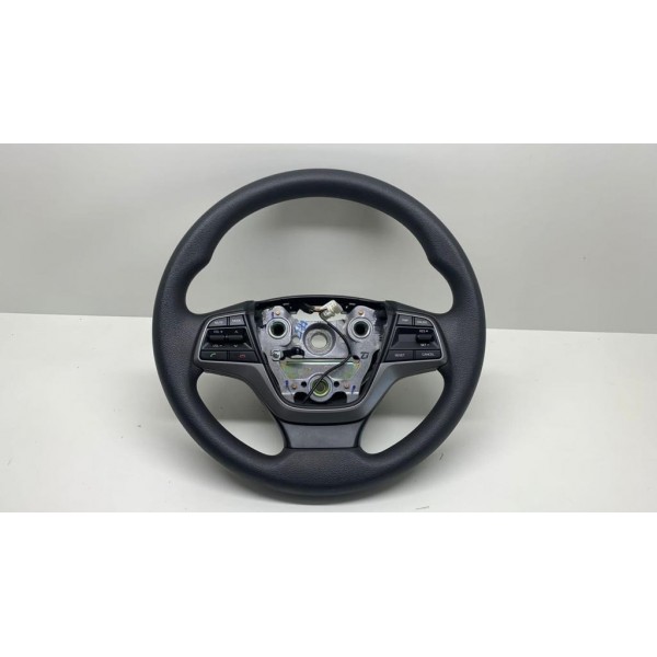 Volante Direção C/ Comandos Hyundai Elantra 2018 597