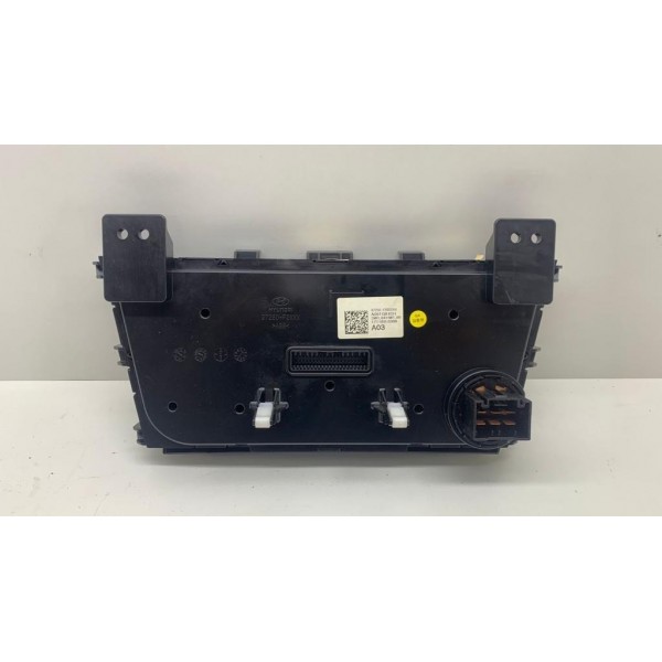 Comando Ar Condicionado Hyundai Elantra 2018 596