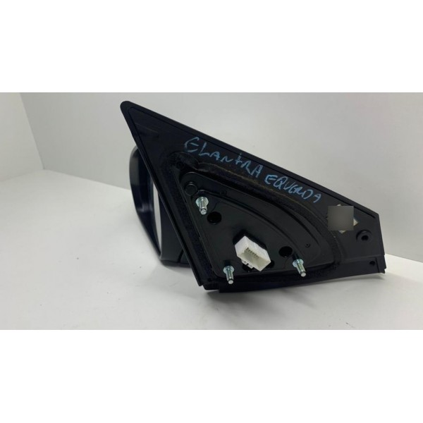 Retrovisor Lado Esquerdo Hyundai Elantra 2018 583