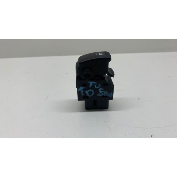 Botão Traseiro Vidro Elétrico Hyundai Tucson 2012 651