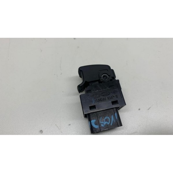 Botão Traseiro Vidro Elétrico Hyundai Tucson 2012 651