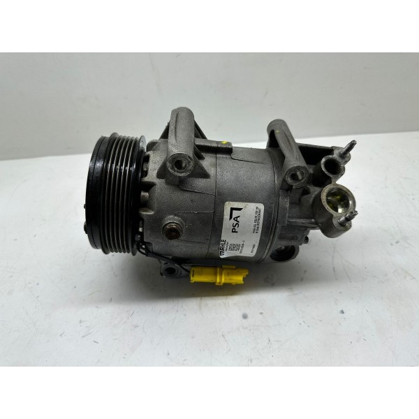 Compressor Ar Condicionado Peugeot 1.2 208 2017 5361
