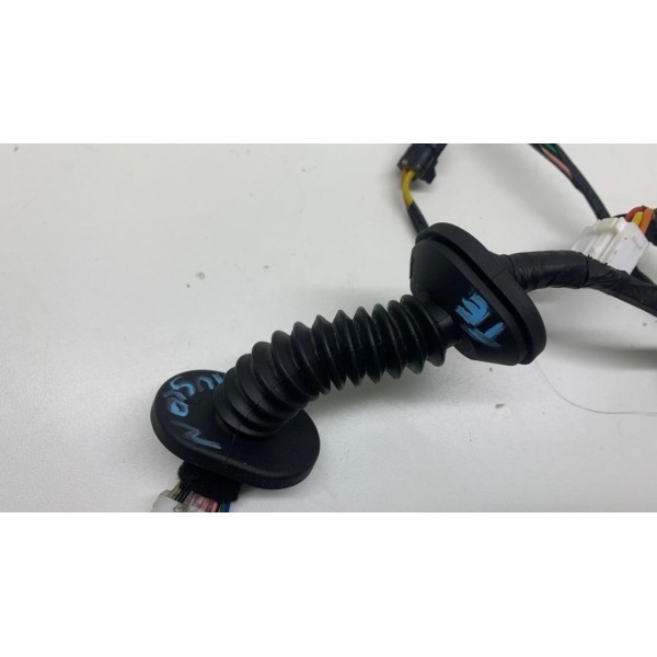 Chicote Porta Traseiro Esquerdo Hyundai Tucson 2012 641