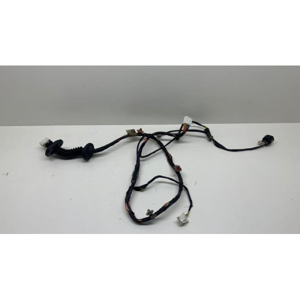 Chicote Porta Traseiro Esquerdo Hyundai Tucson 2012 641