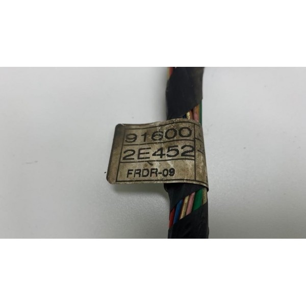 Chicote Porta Dianteiro Esquerdo Hyundai Tucson 2012 636