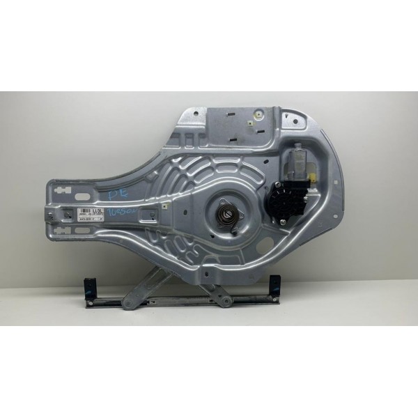 Máquina De Vidro Com Motor Dianteira Esquerda Tucson 2012