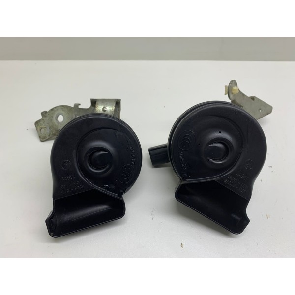 Par Buzina Caracol Vw Passat Original 2012 A046522 L-h 825