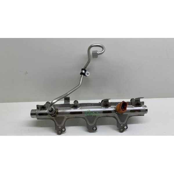 Flauta C/ Bicos Injetores Vw Passat 2012 1019139s02 823