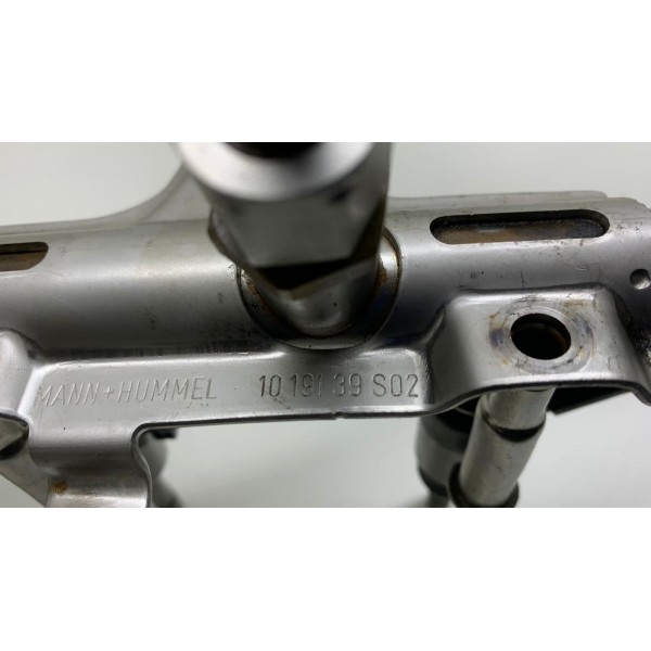 Flauta C/ Bicos Injetores Vw Passat 2012 1019139s02 823