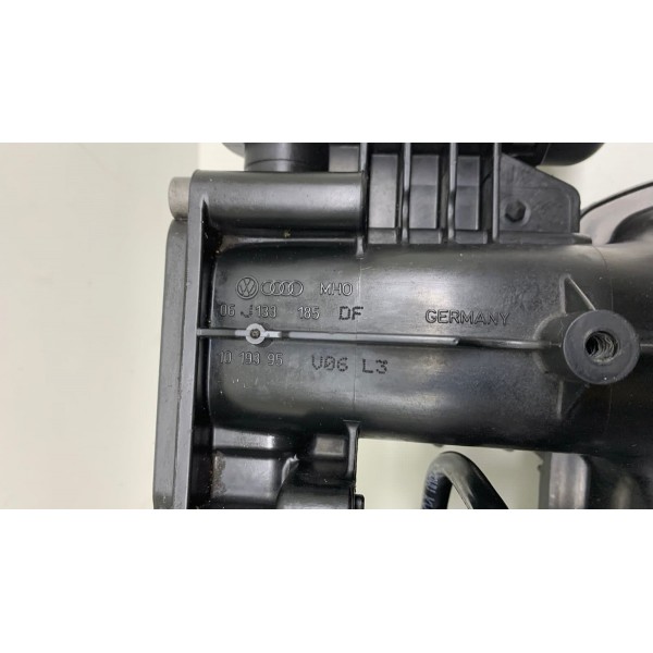 Coletor De Admissão Vw Passat 2012 06133185 822