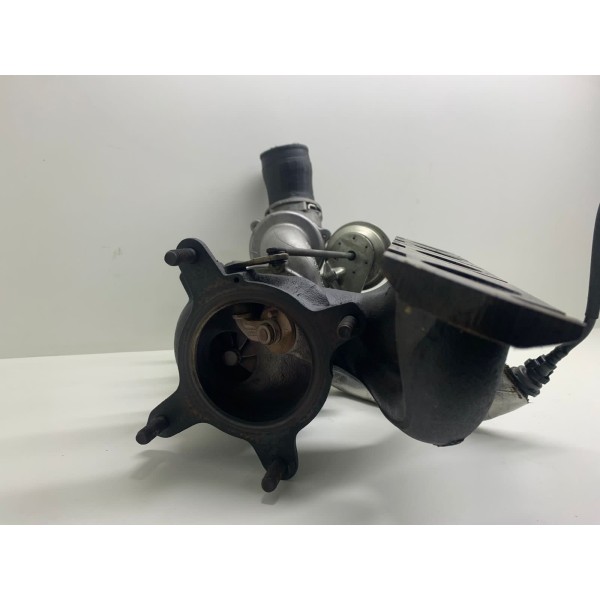 Turbina C/ Coletor Original Vw Passat 2012 821