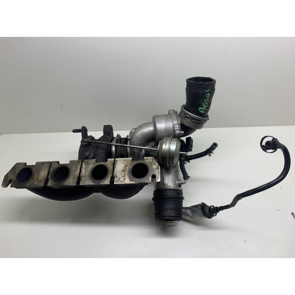 Turbina C/ Coletor Original Vw Passat 2012 821