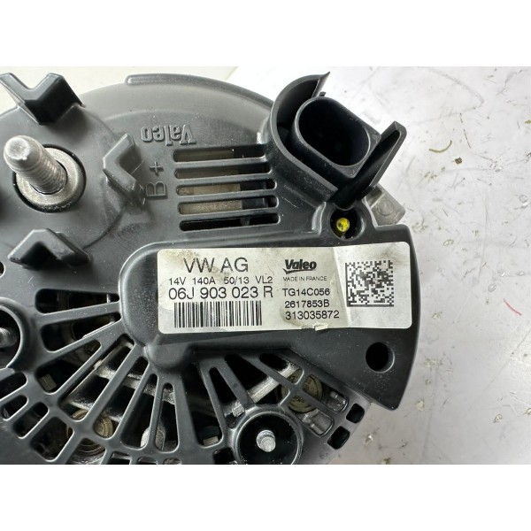 Alternador Audi Q3 2014 06j903023 4989