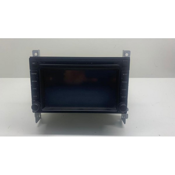 Central Multimídia Hyundai Tucson 2012 Mtxt700jm 730