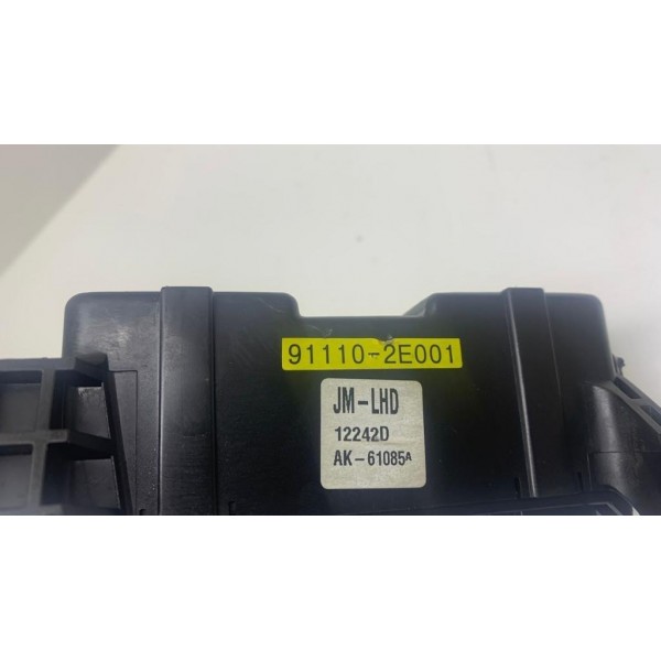 Caixa Fusível Hyundai Tucson 2012 911102e001 731