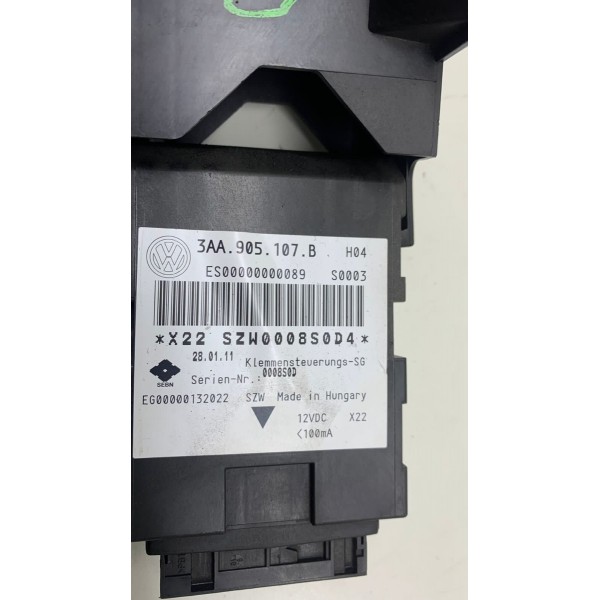 Módulo Controle Ignição Passat 2012  3aa905107b 815