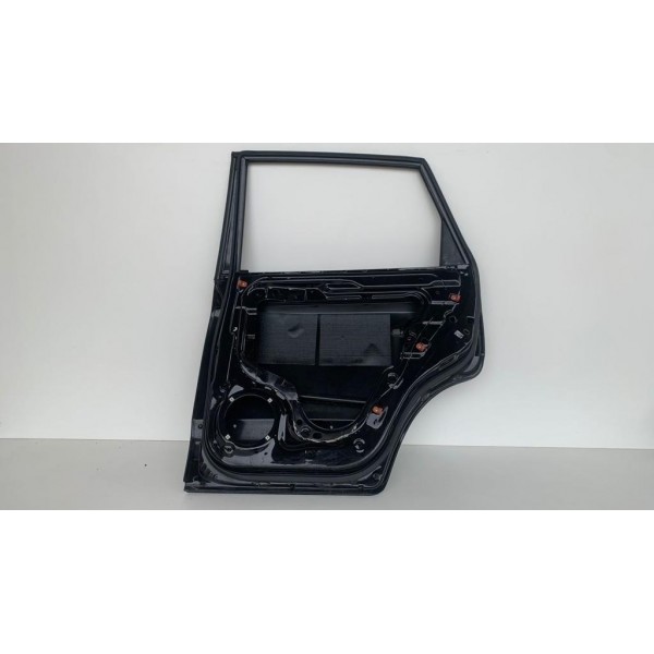 Porta Traseira Direita Hyundai Tucson 2012 Preto
