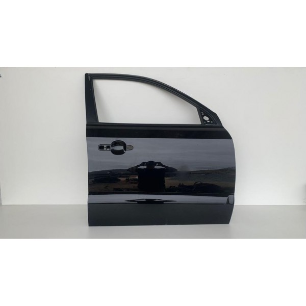 Porta Dianteira Direita Hyundai Tucson 2012 Preto