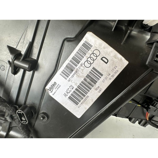 Caixa Evaporadora De Ar Audi Q3 2014 8u1820003