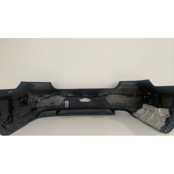 Parachoque Traseiro Completo Vw Passat  2012