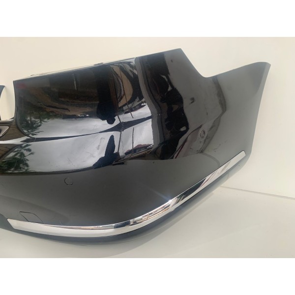 Parachoque Traseiro Completo Vw Passat  2012