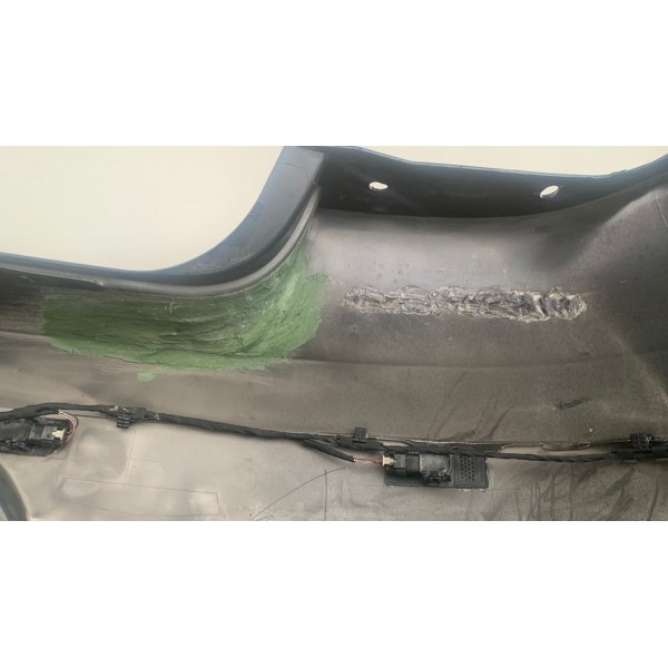 Parachoque Traseiro Completo Vw Passat  2012