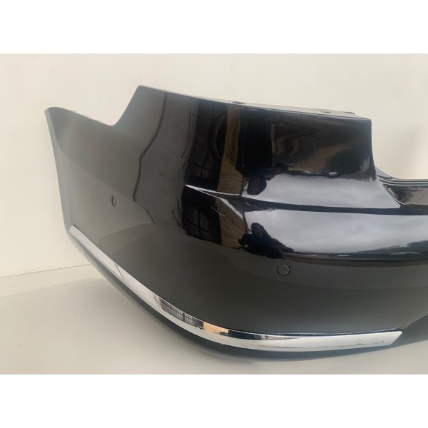 Parachoque Traseiro Completo Vw Passat  2012