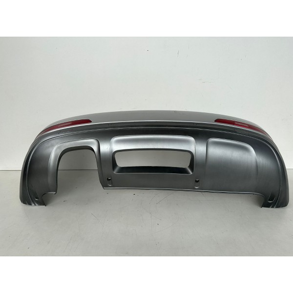 Para Choque Traseiro Liso Audi Q3 2014 8u0807511