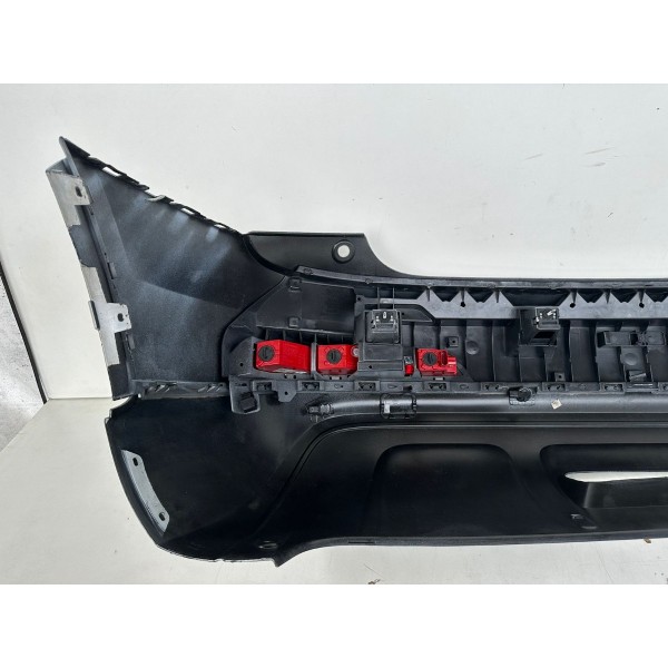 Para Choque Traseiro Liso Audi Q3 2014 8u0807511