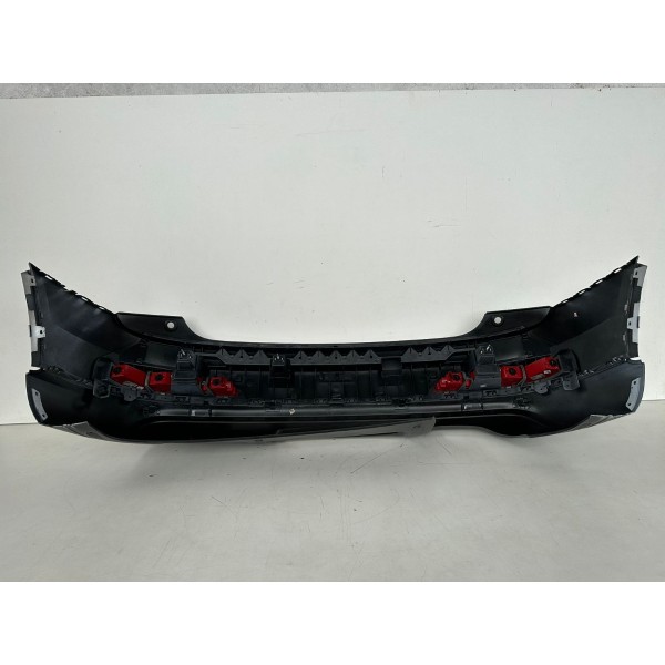 Para Choque Traseiro Liso Audi Q3 2014 8u0807511