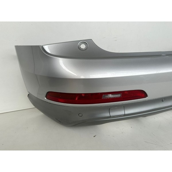 Para Choque Traseiro Liso Audi Q3 2014 8u0807511