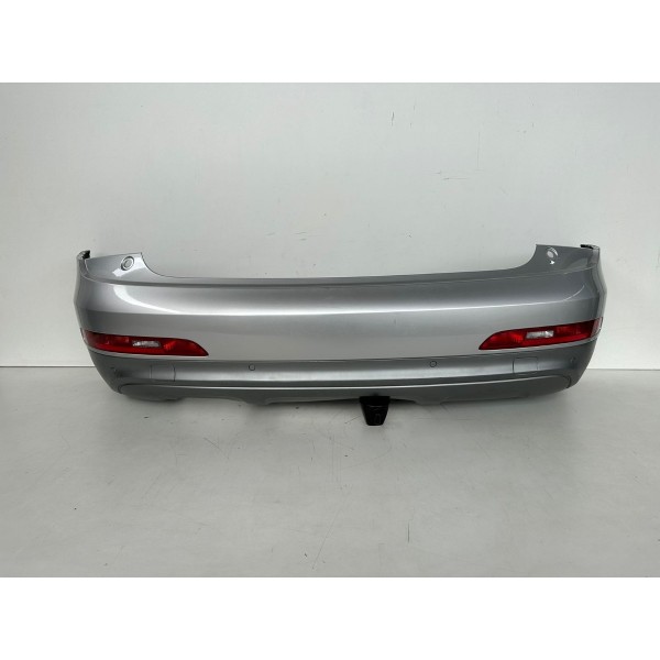 Para Choque Traseiro Liso Audi Q3 2014 8u0807511