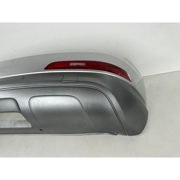 Para Choque Traseiro Liso Audi Q3 2014 8u0807511