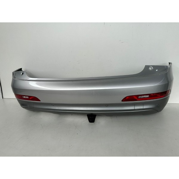 Para Choque Traseiro Liso Audi Q3 2014 8u0807511